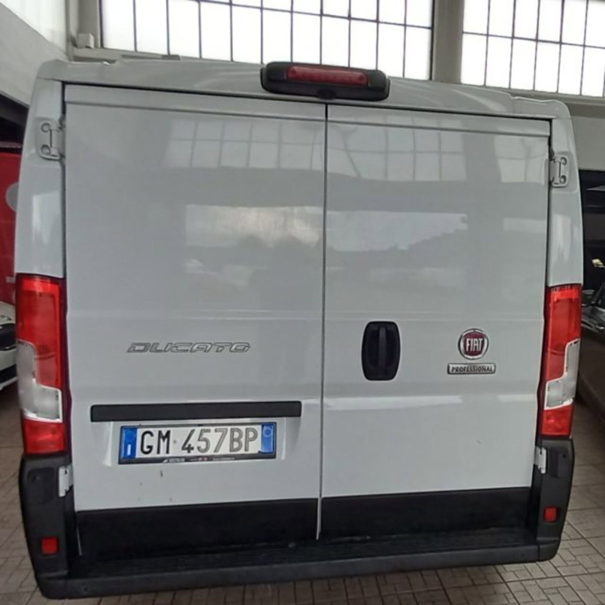Fiat Ducato Furgone 30 2.2 MJT PC-TN Furgone (4)