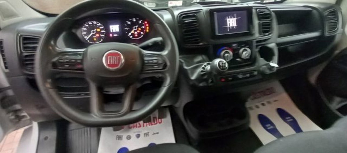 Fiat Ducato Furgone 30 2.2 MJT PC-TN Furgone (6)