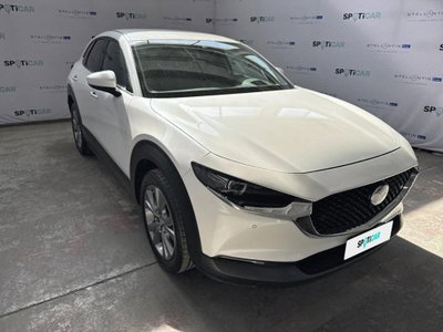 Mazda CX-30 Skyactiv-G 150 CV M Hybrid 2WD Exceed usata