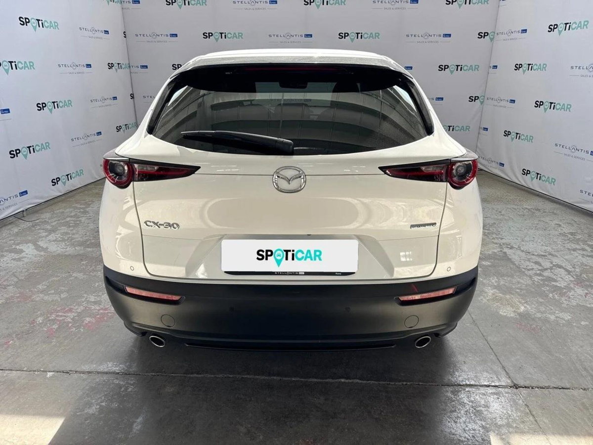 Mazda CX-30 Skyactiv-G 150 CV M Hybrid 2WD Exceed (10)