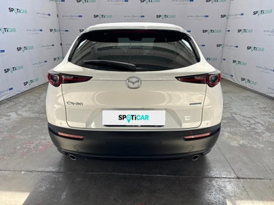 Mazda CX-30 Skyactiv-G 150 CV M Hybrid 2WD Exceed (10)