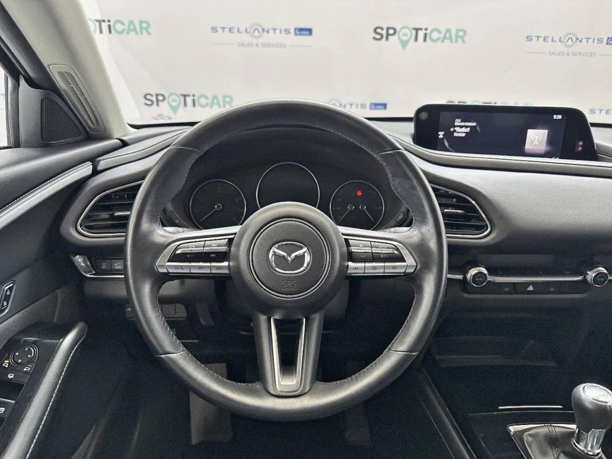 Mazda CX-30 Skyactiv-G 150 CV M Hybrid 2WD Exceed (11)