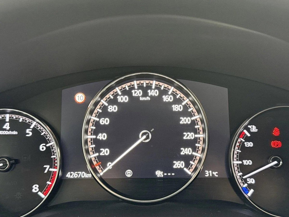 Mazda CX-30 Skyactiv-G 150 CV M Hybrid 2WD Exceed (14)