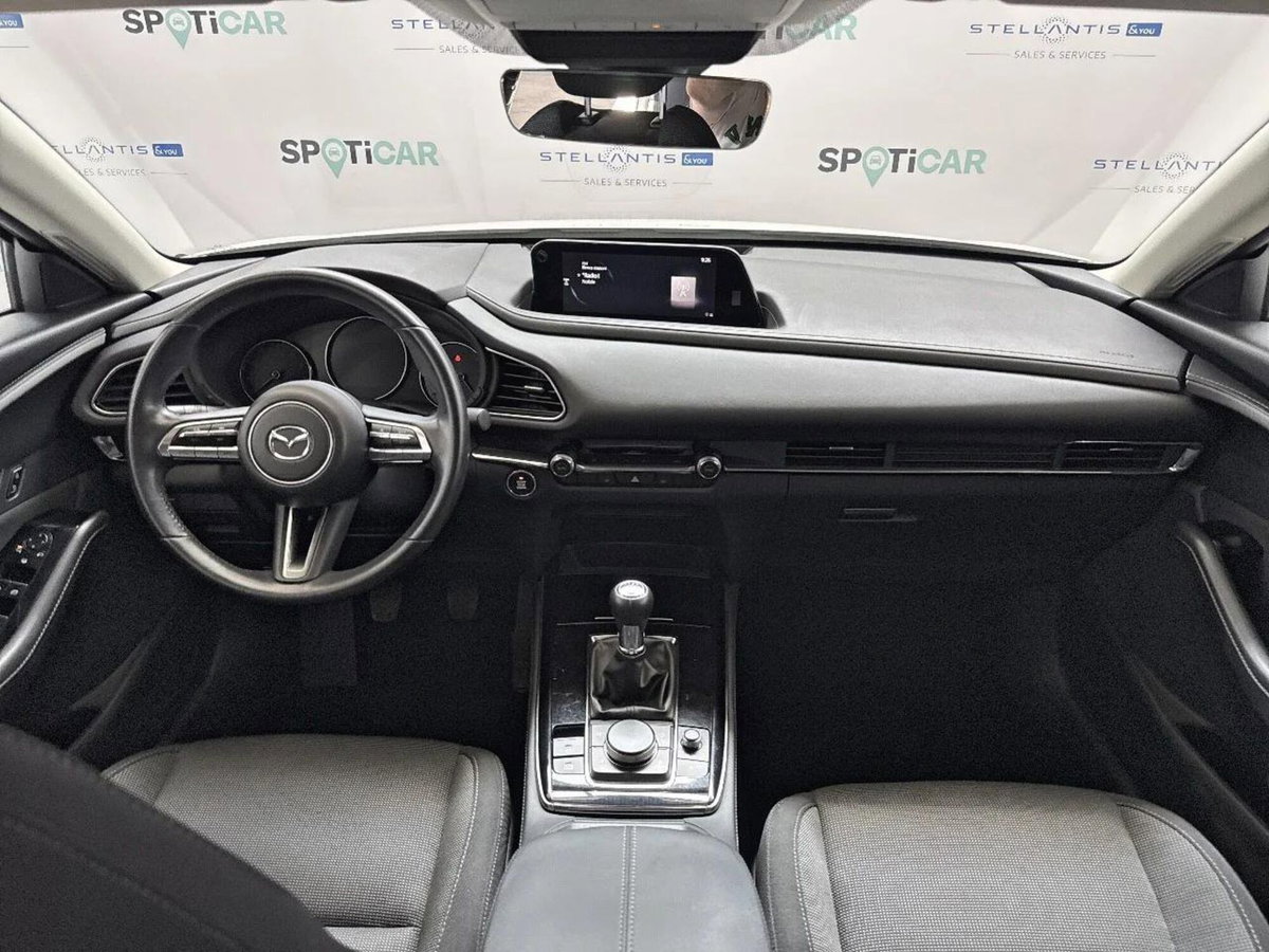 Mazda CX-30 Skyactiv-G 150 CV M Hybrid 2WD Exceed (17)