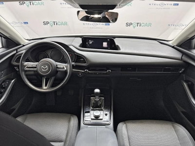 Mazda CX-30 Skyactiv-G 150 CV M Hybrid 2WD Exceed (17)