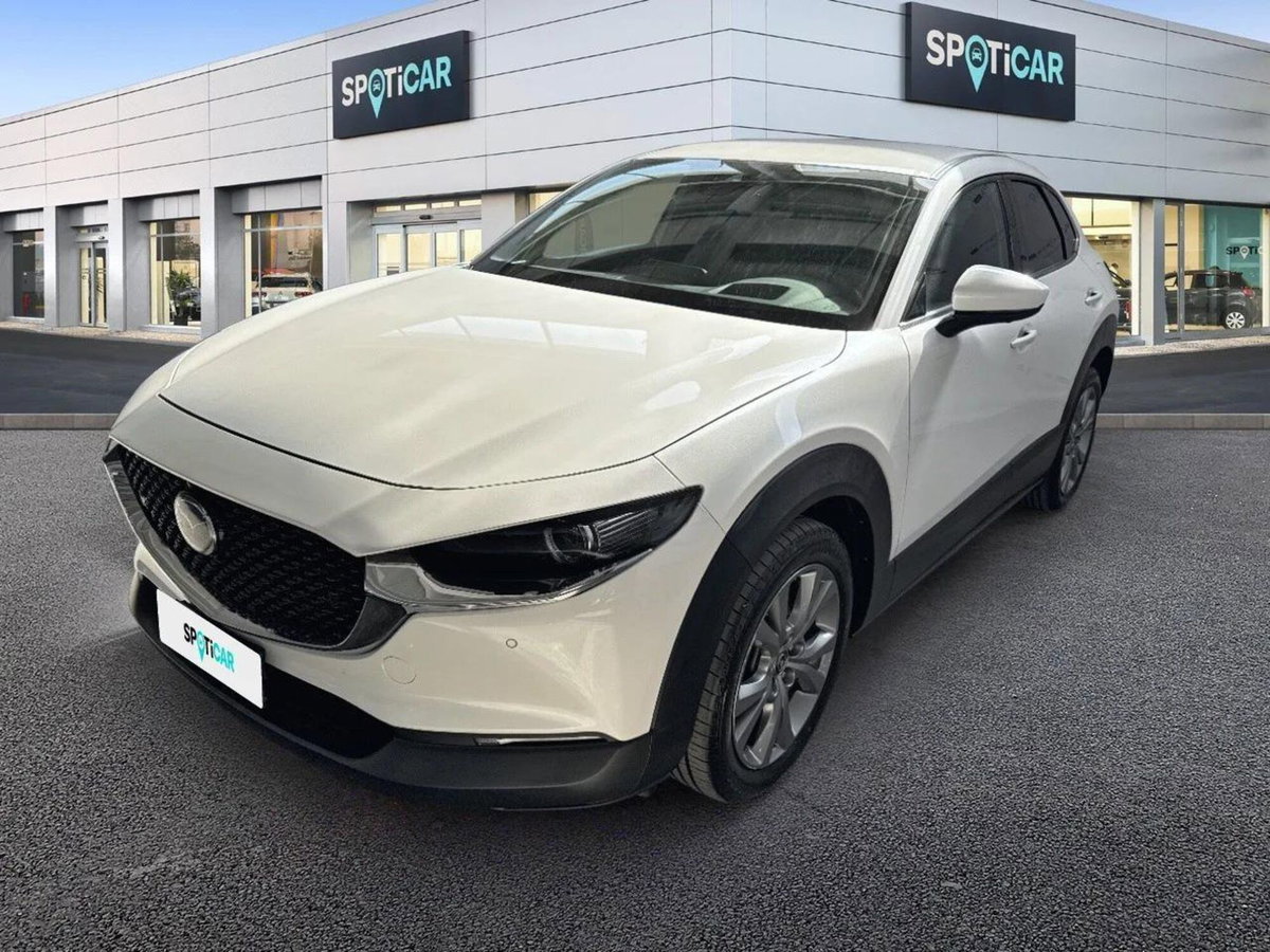 Mazda CX-30 Skyactiv-G 150 CV M Hybrid 2WD Exceed (2)