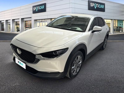 Mazda CX-30 Skyactiv-G 150 CV M Hybrid 2WD Exceed (2)
