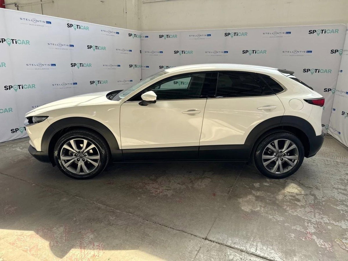 Mazda CX-30 Skyactiv-G 150 CV M Hybrid 2WD Exceed (3)