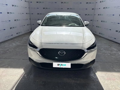 Mazda CX-30 Skyactiv-G 150 CV M Hybrid 2WD Exceed (4)