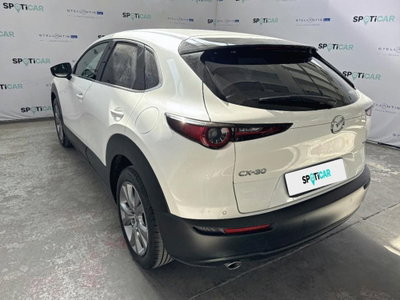 Mazda CX-30 Skyactiv-G 150 CV M Hybrid 2WD Exceed (6)