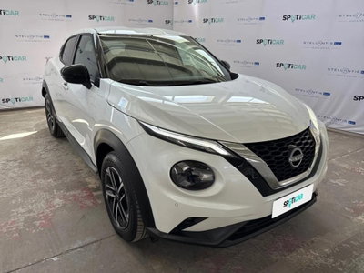 Nissan Juke 1.0 dig-t N-Connecta 114cv dct usata