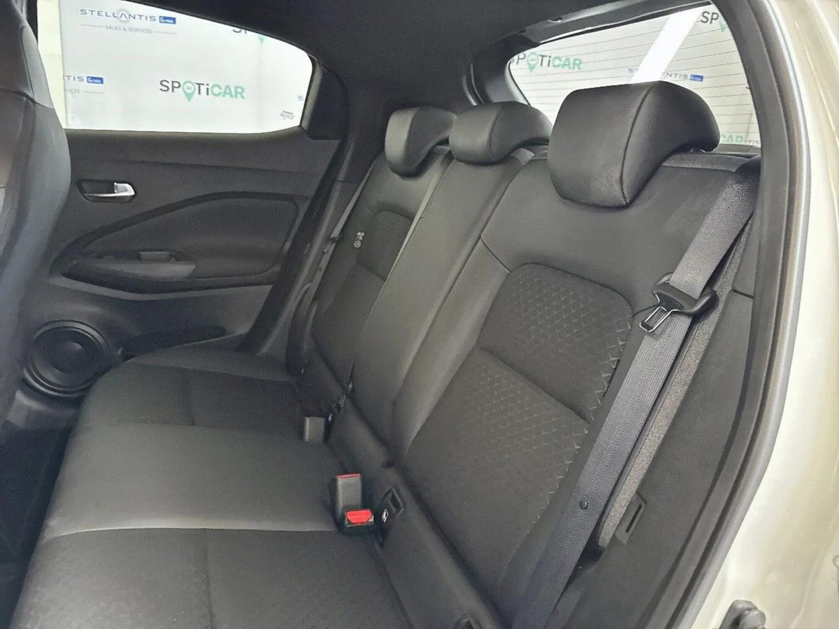 Nissan Juke 1.0 dig-t N-Connecta 114cv dct (15)