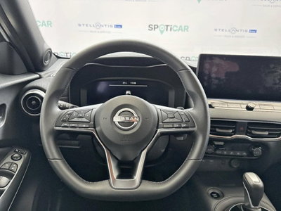 Nissan Juke 1.0 dig-t N-Connecta 114cv dct (16)