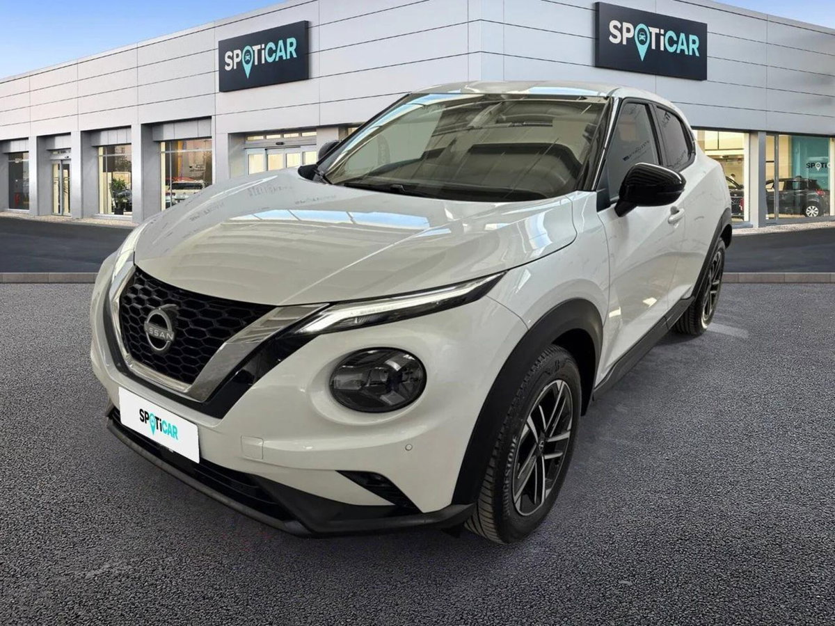 Nissan Juke 1.0 dig-t N-Connecta 114cv dct (2)