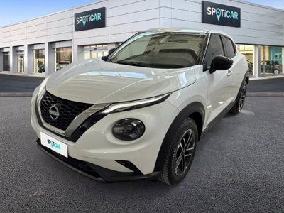 Nissan Juke 1.0 dig-t N-Connecta 114cv dct (2)