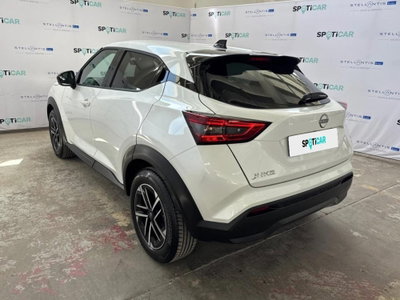 Nissan Juke 1.0 dig-t N-Connecta 114cv dct (3)