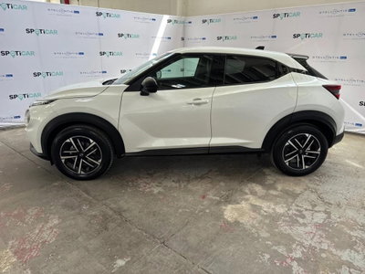 Nissan Juke 1.0 dig-t N-Connecta 114cv dct (4)