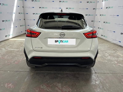 Nissan Juke 1.0 dig-t N-Connecta 114cv dct (5)