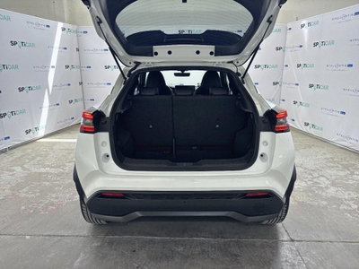 Nissan Juke 1.0 dig-t N-Connecta 114cv dct (6)