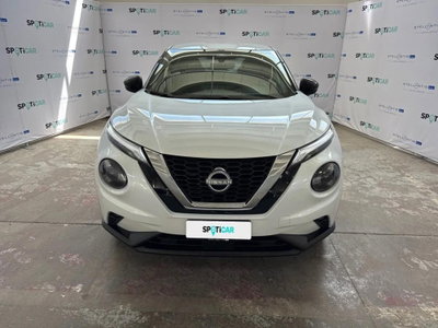Nissan Juke 1.0 dig-t N-Connecta 114cv dct (7)
