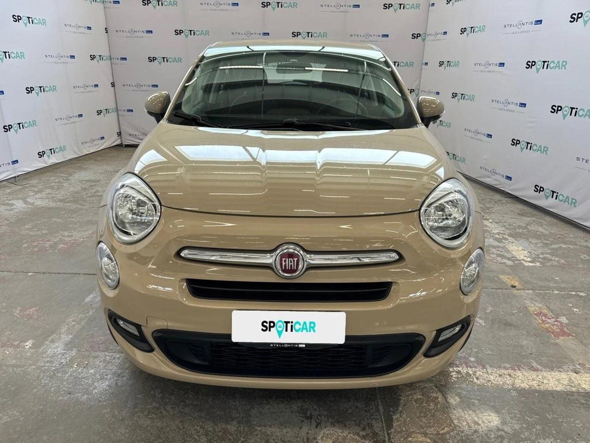 Fiat 500X 1.4 MultiAir 140 CV City Cross