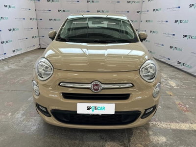 Fiat 500X 1.4 MultiAir 140 CV City Cross usata