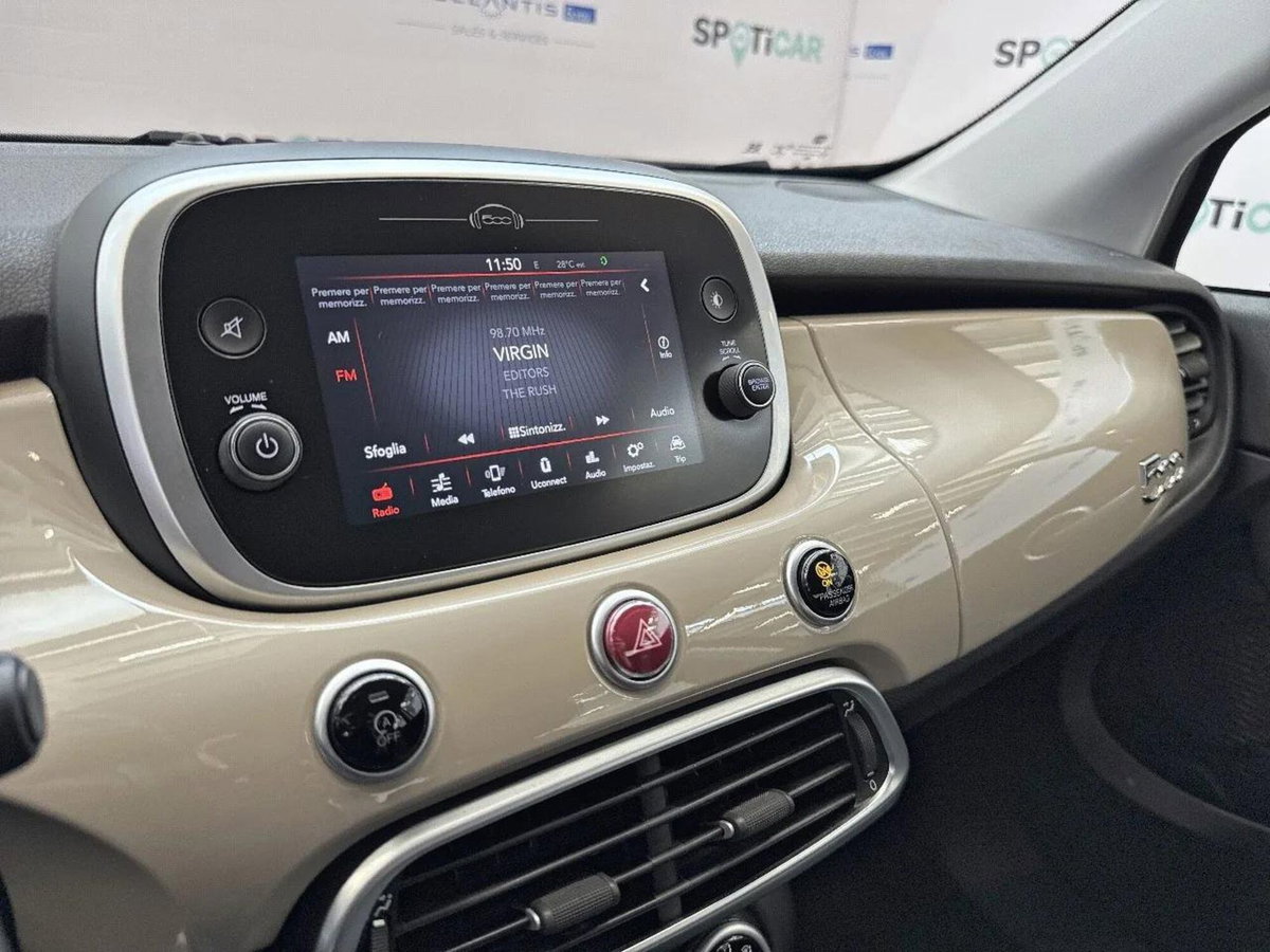 Fiat 500X 1.4 MultiAir 140 CV City Cross (10)