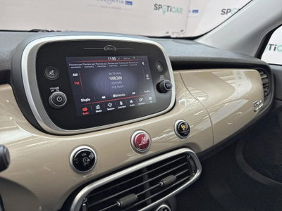 Fiat 500X 1.4 MultiAir 140 CV City Cross (10)