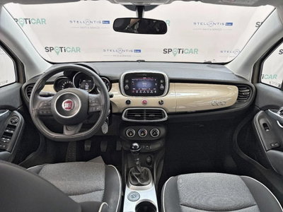 Fiat 500X 1.4 MultiAir 140 CV City Cross (11)