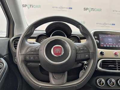 Fiat 500X 1.4 MultiAir 140 CV City Cross (12)