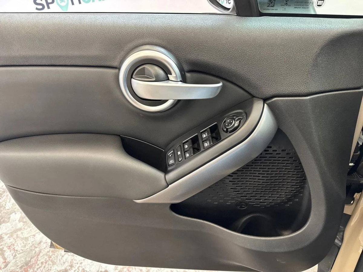 Fiat 500X 1.4 MultiAir 140 CV City Cross (13)