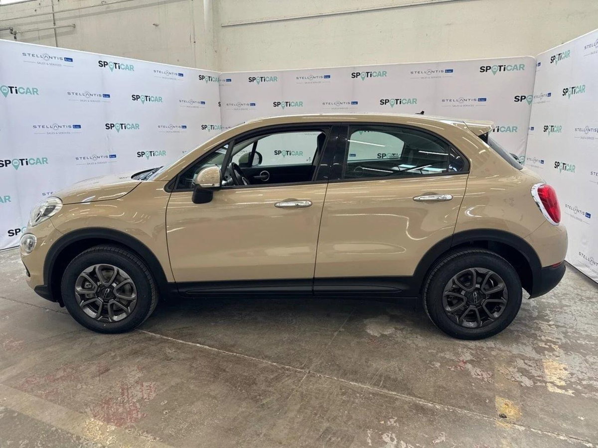 Fiat 500X 1.4 MultiAir 140 CV City Cross (14)