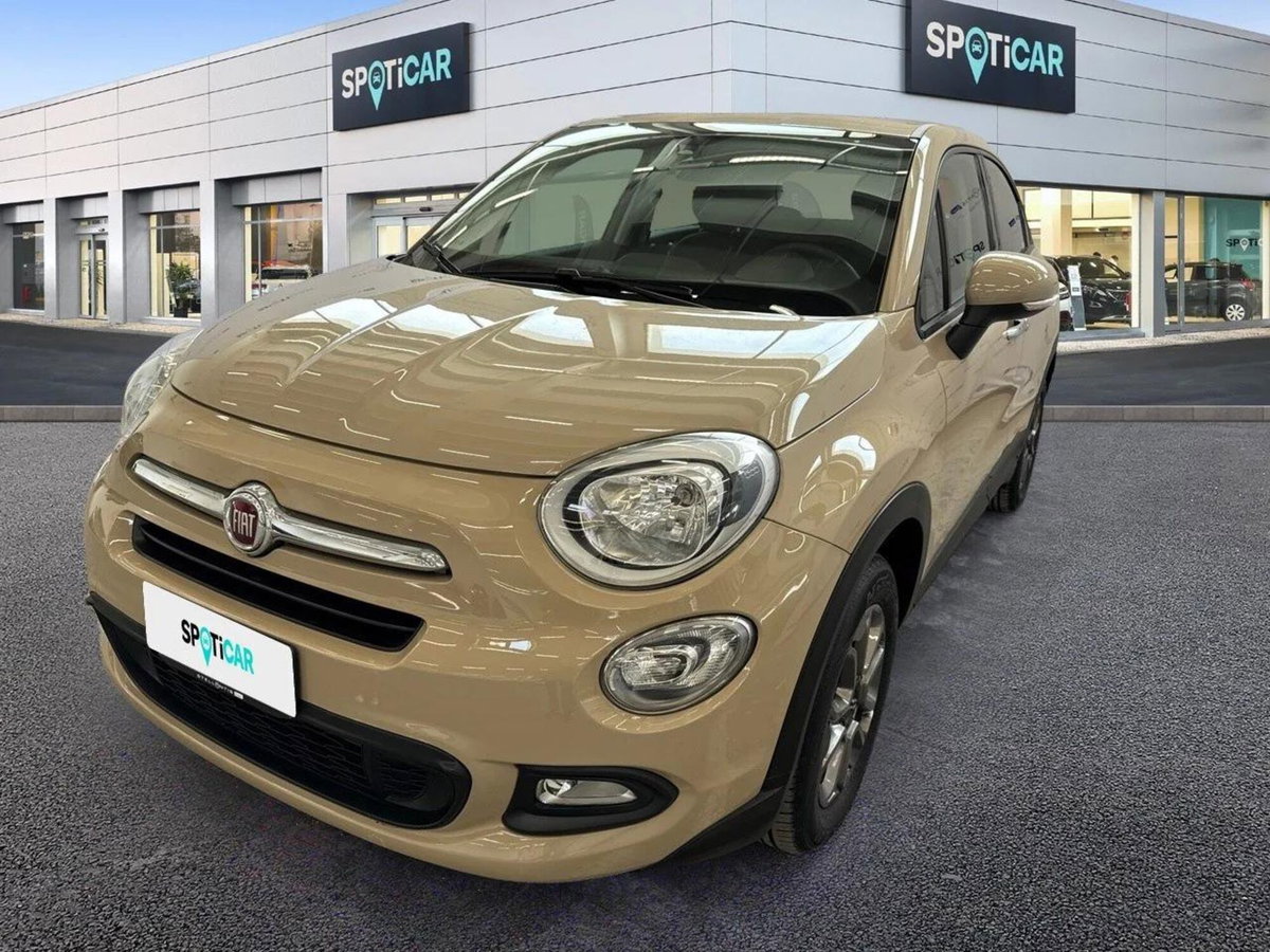 Fiat 500X 1.4 MultiAir 140 CV City Cross (2)