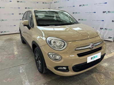Fiat 500X 1.4 MultiAir 140 CV City Cross (4)