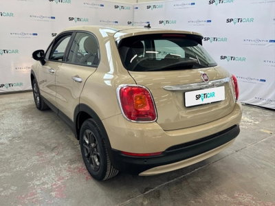 Fiat 500X 1.4 MultiAir 140 CV City Cross (6)