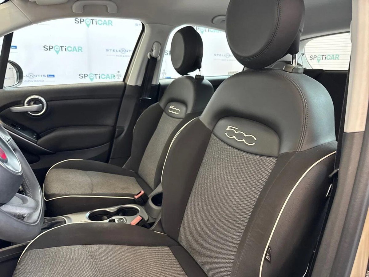 Fiat 500X 1.4 MultiAir 140 CV City Cross (7)