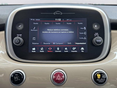 Fiat 500X 1.4 MultiAir 140 CV City Cross (8)