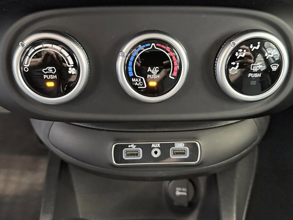 Fiat 500X 1.4 MultiAir 140 CV City Cross (9)