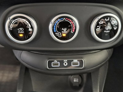 Fiat 500X 1.4 MultiAir 140 CV City Cross (9)