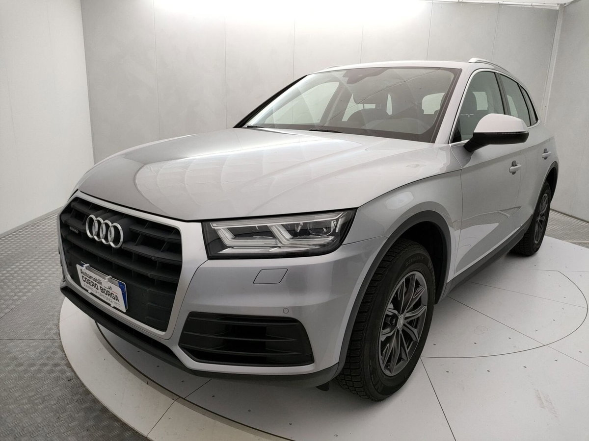 Audi Q5 40 TDI quattro Business Design (11)
