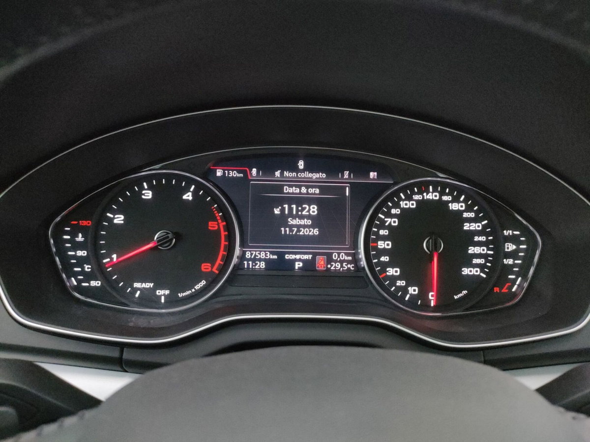 Audi Q5 40 TDI quattro Business Design (16)