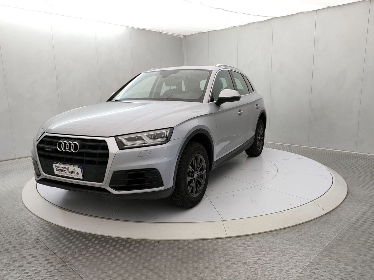 Audi Q5 40 TDI quattro Business Design (3)