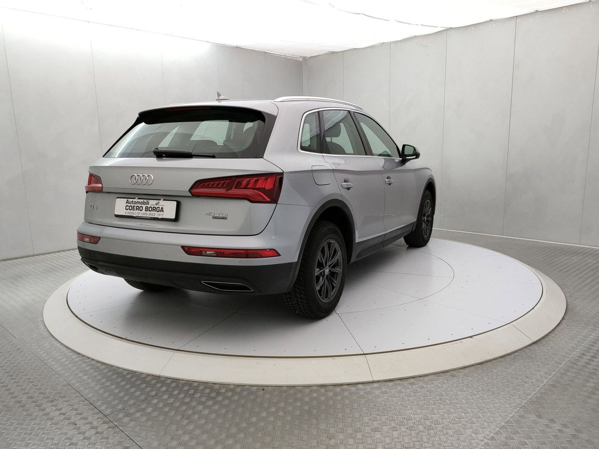 Audi Q5 40 TDI quattro Business Design (4)