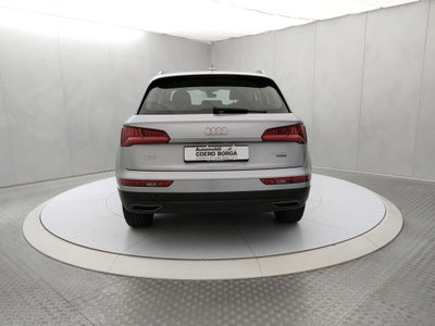 Audi Q5 40 TDI quattro Business Design (5)