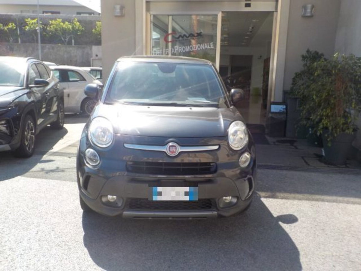 Fiat 500L 1.3 Multijet 85 CV Trekking