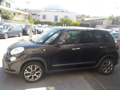 Fiat 500L 1.3 Multijet 85 CV Trekking (2)