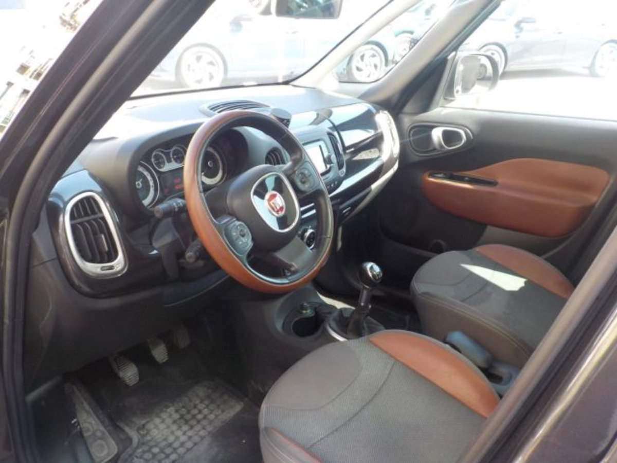 Fiat 500L 1.3 Multijet 85 CV Trekking (3)