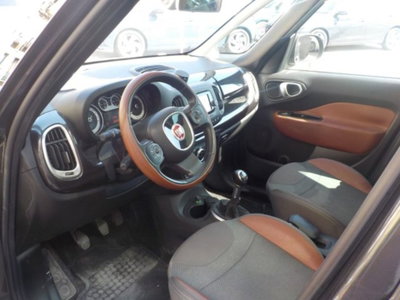 Fiat 500L 1.3 Multijet 85 CV Trekking (3)