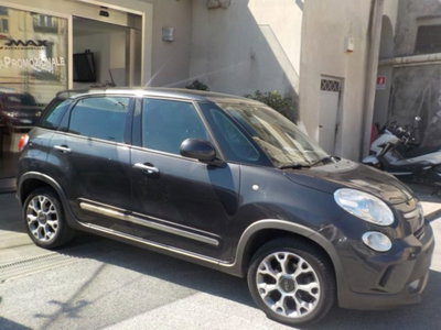 Fiat 500L 1.3 Multijet 85 CV Trekking (6)