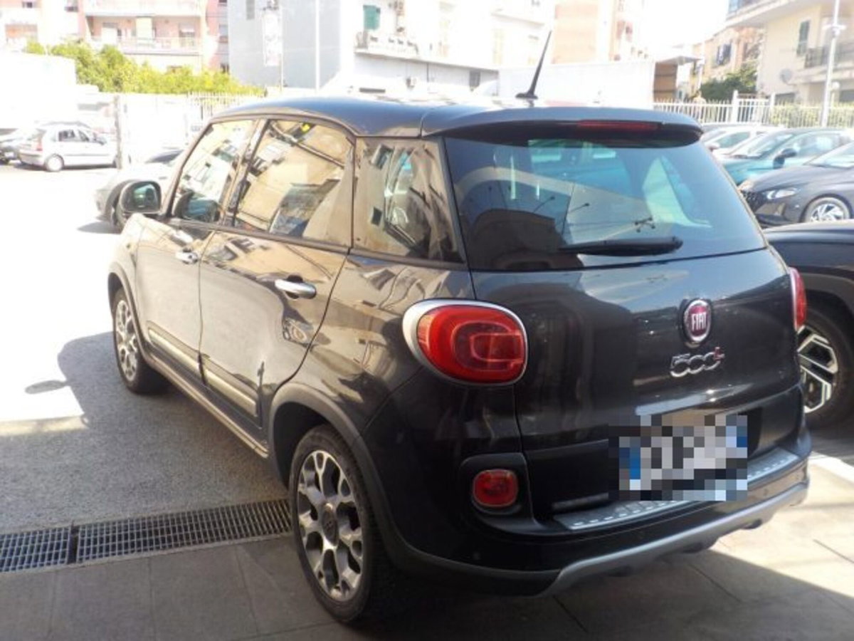 Fiat 500L 1.3 Multijet 85 CV Trekking (7)